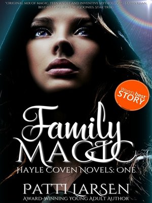 cover image of Family Magic